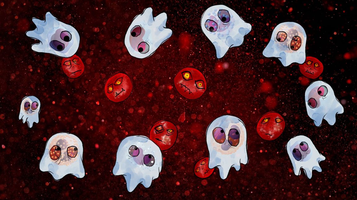 Genetic cloaking of healthy cells opens door to universal blood cancer therapy