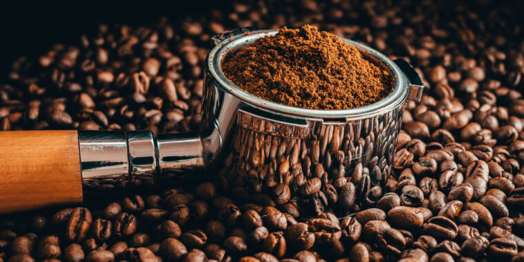 化学家解释脱咖啡因咖啡背后的化学原理