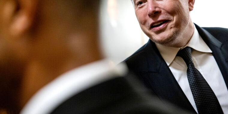 No judge with Tesla stock should handle Elon Musk cases, watchdog argues
