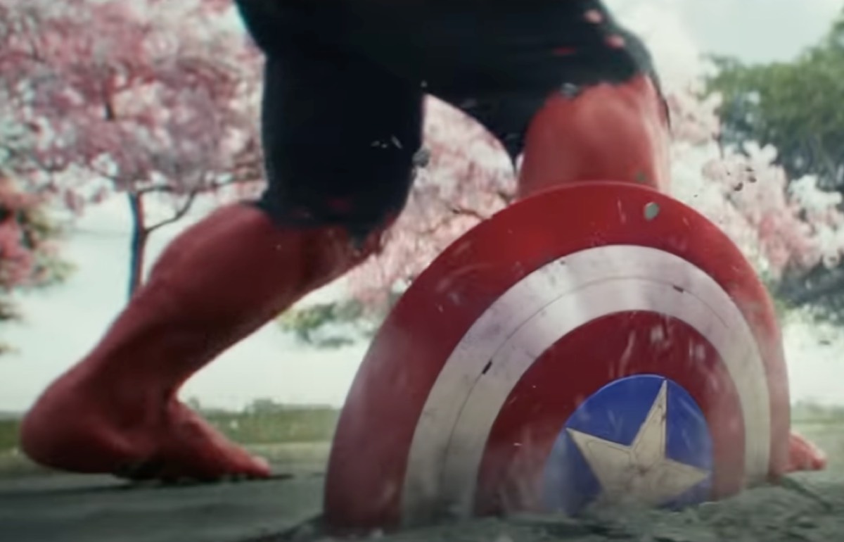 Captain America: Brave New World teaser introduces Red Hulk to the MCU ...