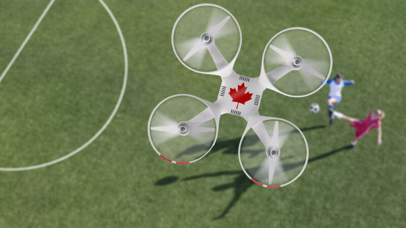New Zealand “deeply shocked” after Canada drone-spied on its Olympic practices—twice