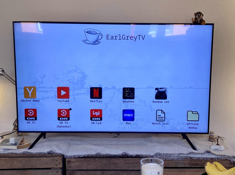 Imperfect Linux-powered DIY smart TV is the embodiment of ad fatigue