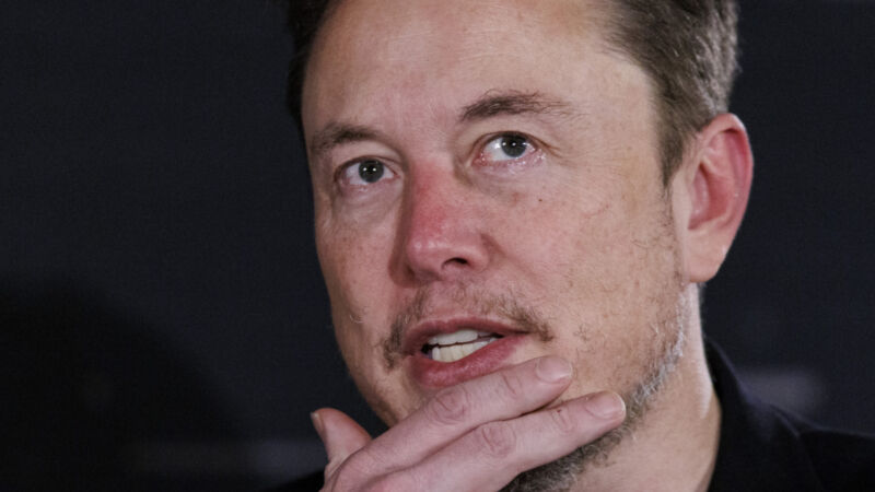 Elon Musk claims he is training “the world’s most powerful AI by every metric”