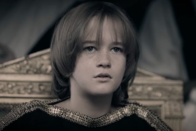 <em>Gladiator II</em> focuses on the grown-up Lucius, originally played by Spencer Treat Clark.