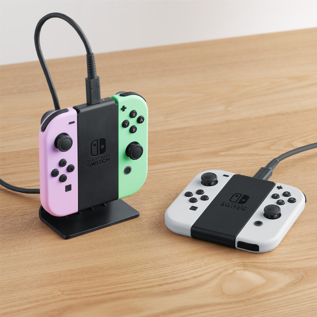 Switch 2 is around the corner, but Nintendo announces a new Switch accessory anyway