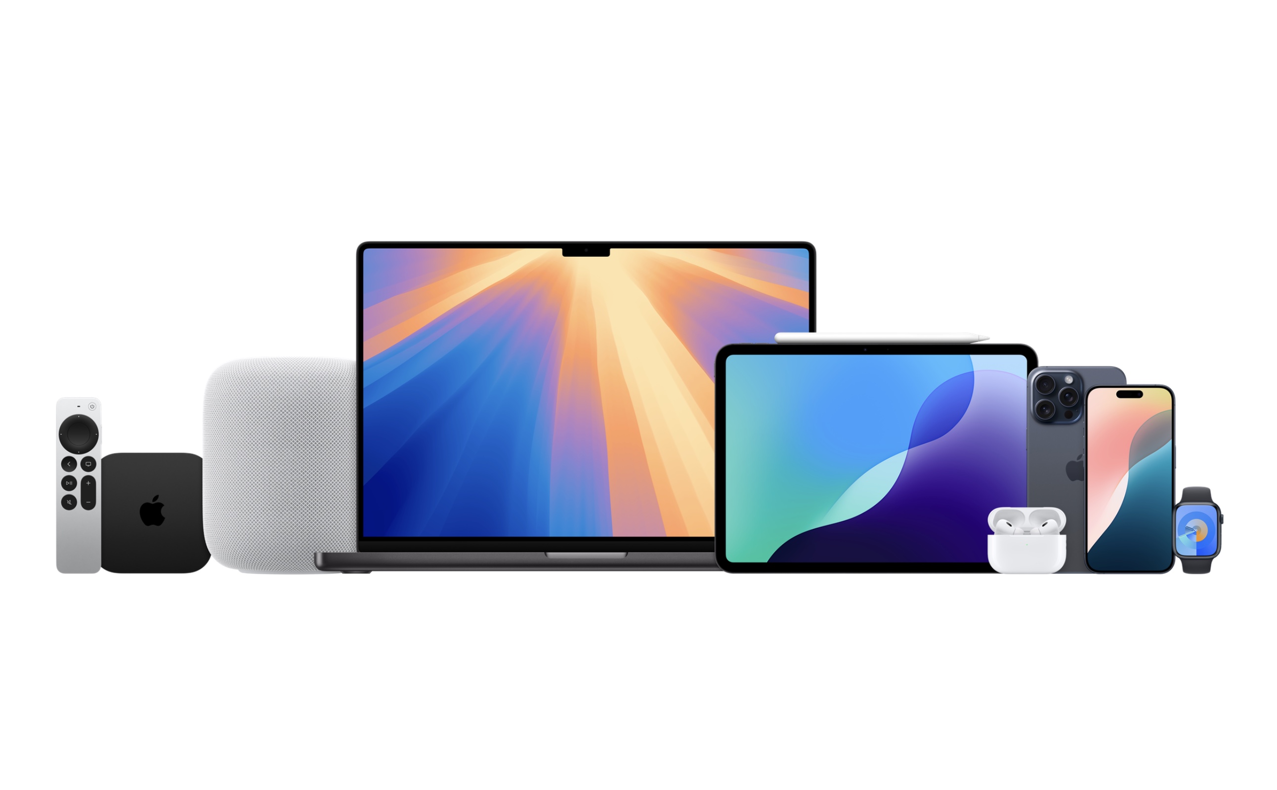 Apple releases public betas of all next-gen OS updates, except for VisionOS