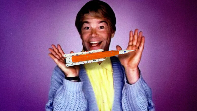 Stuart Smalley is here to help with daily affirmations of SLS.