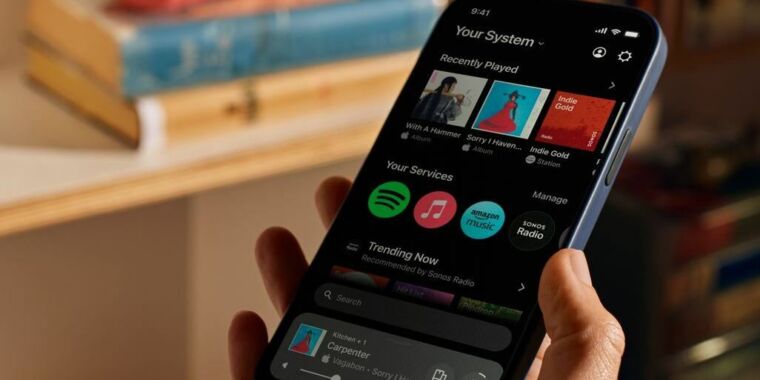 Sonos’ M App Failure Is a Cautionary Tale Against Rushing Unnecessary Updates