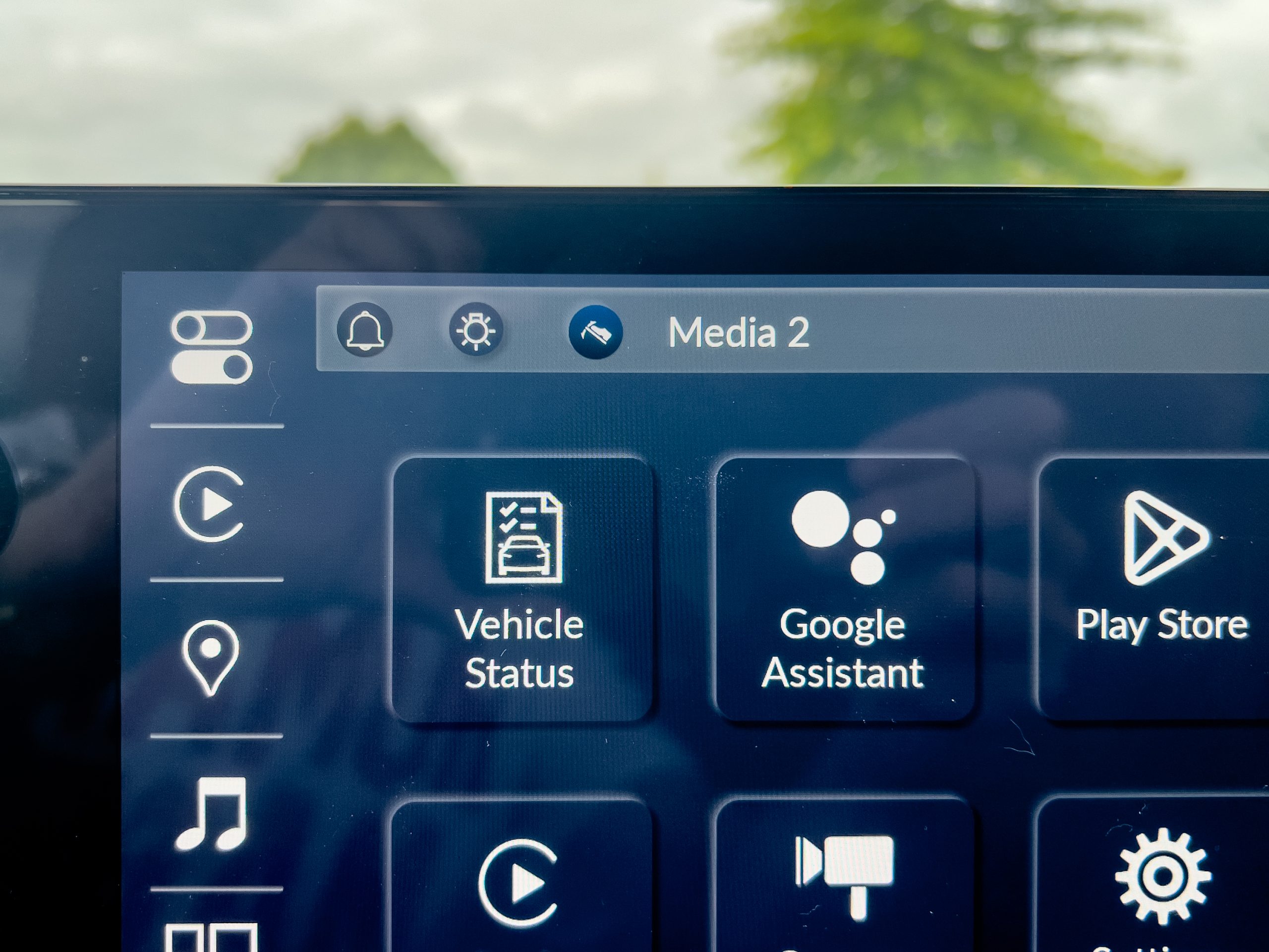 Honda Prologue infotainment details