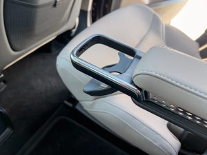 Volvo EX90 cup holder