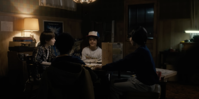 <em>Stranger Things</em> helped supercharge the game's renewed popularity.