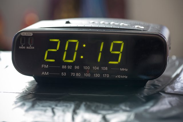 My mother used to ask me to program her digital alarm clock like this. She'd find the Restore 2 even more tedious.