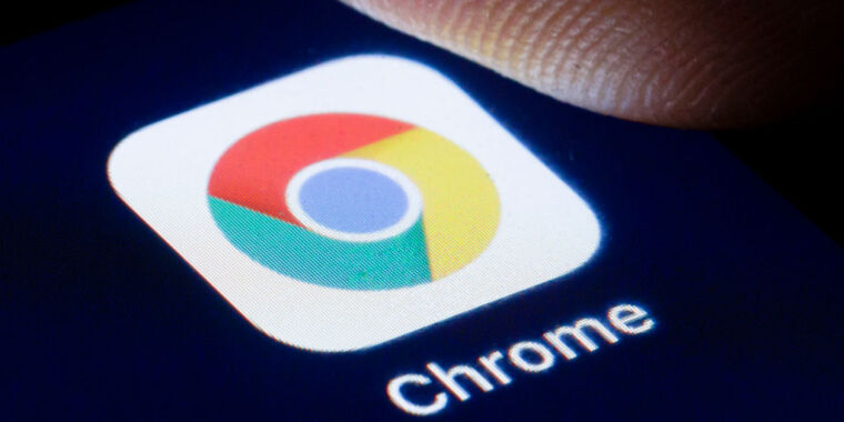 Google can’t defend shady Chrome data hoarding as “browser agnostic,” court says