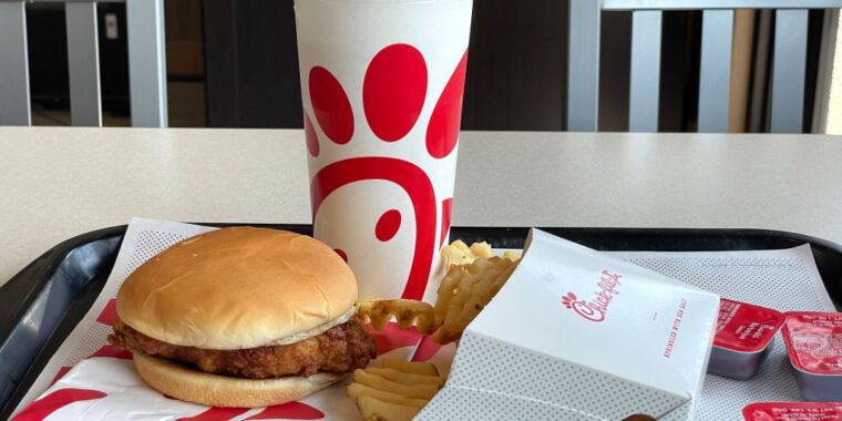 Chick-fil-A está planejando lançar um serviço de streaming com programas originais