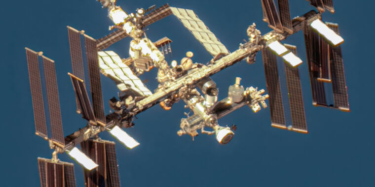 US space officials do not like to talk about the perils of flying astronauts on the aging International Space Station, elements of which are now more 