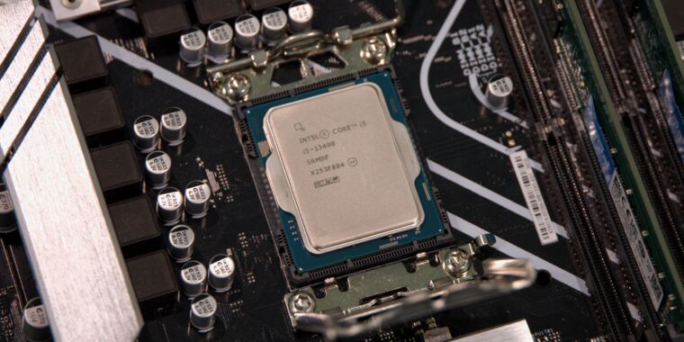 Intel extends warranties by two years for crash-prone Core desktop CPUs