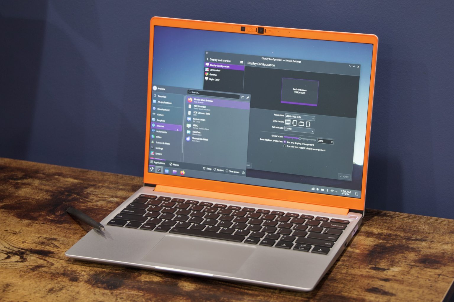 Framework Laptop 13 reviewed, again: Meteor Lake meh, Linux upgrades ...