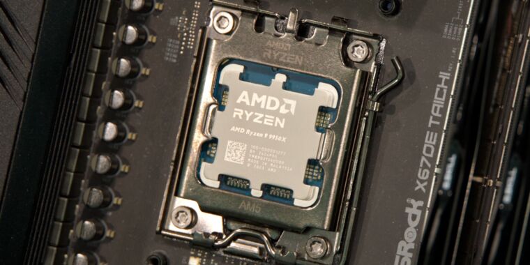 AMD Ryzen 9000 incelemesi: Hatasız ve orta düzeyde hız artışıyla inanılmaz verimlilik