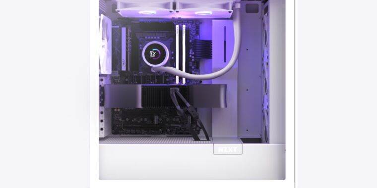 NZXT wants you to pay up to 9/month to rent a gaming PC