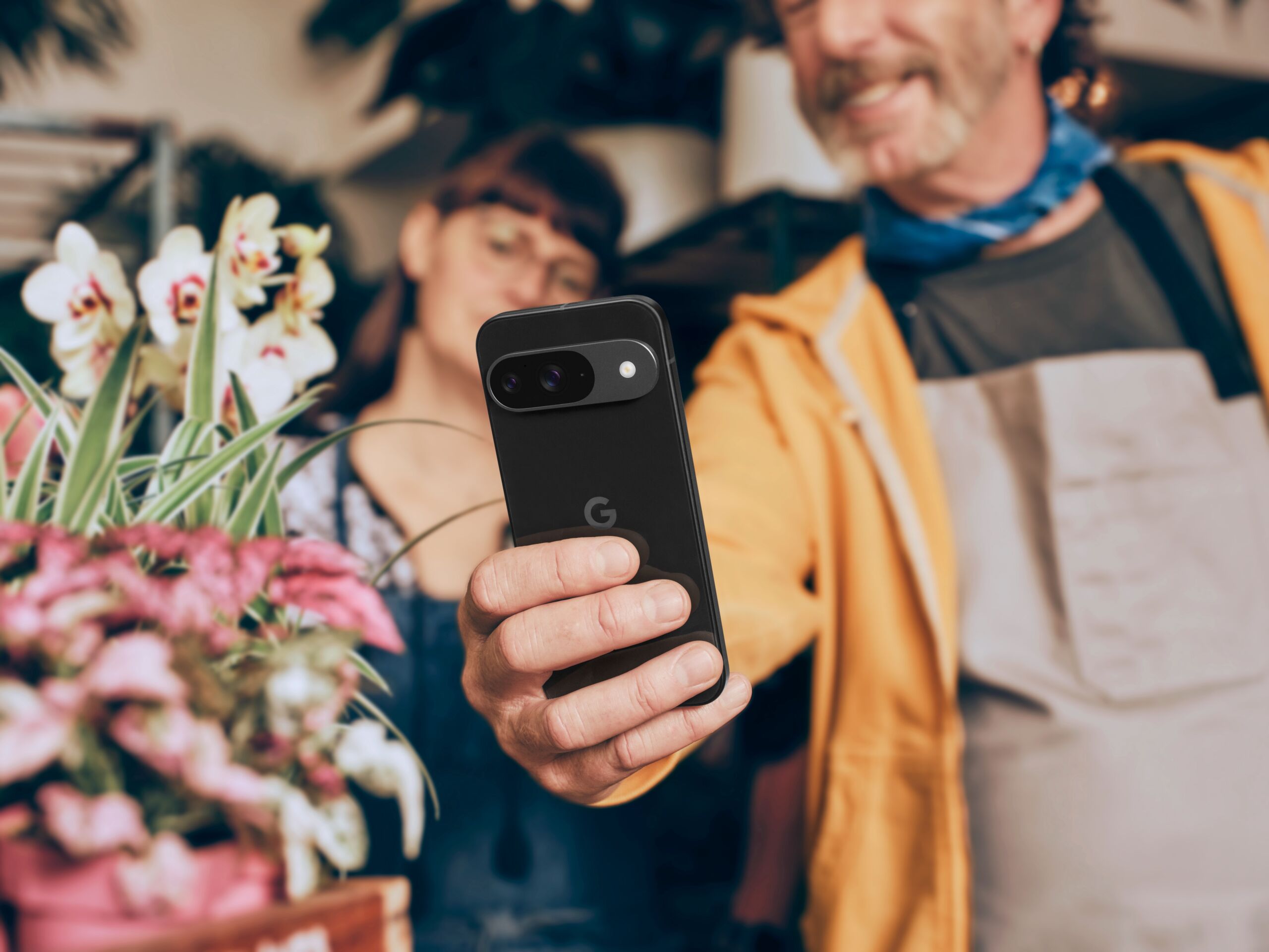 The Pixel 9 phones are big cameras and screens soldered onto Gemini AI ambitions