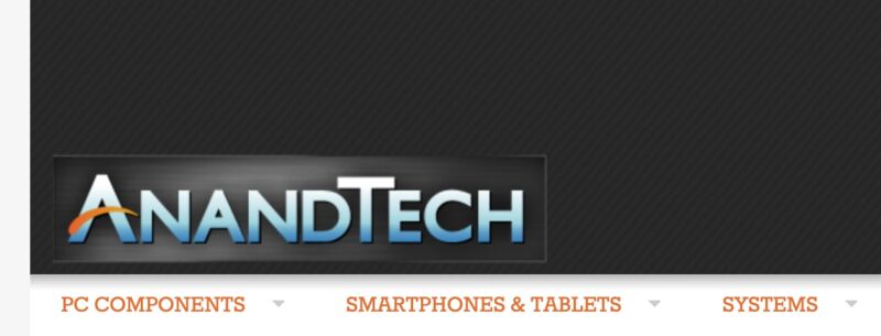 AnandTech, mainstay of computer hardware reviews, closes after 27 years