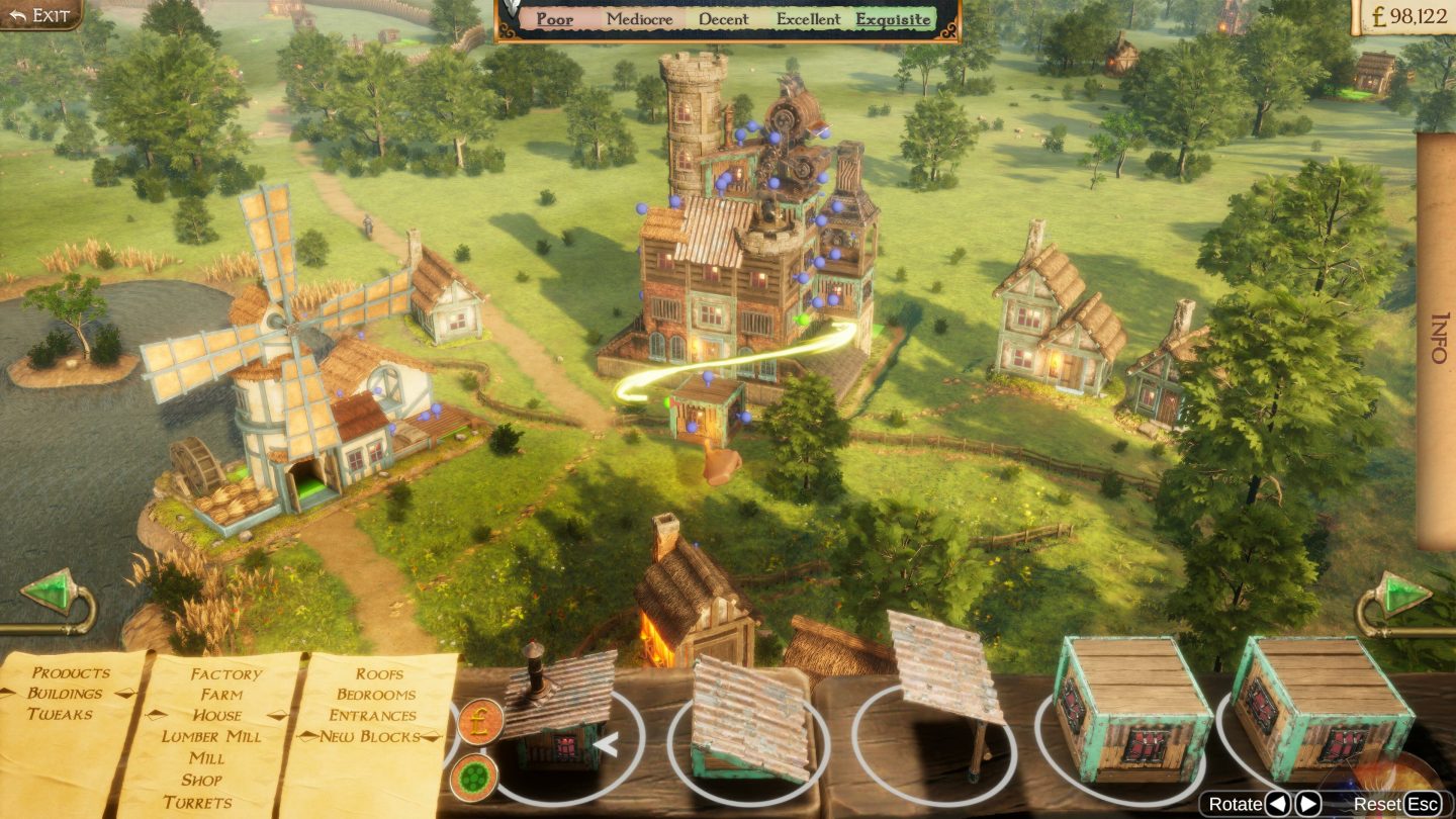 Peter Molyneux is back with yet another new take on the “god game ...
