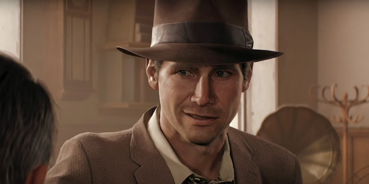 “We run a business”—why Microsoft’s Indiana Jones will be on PS5