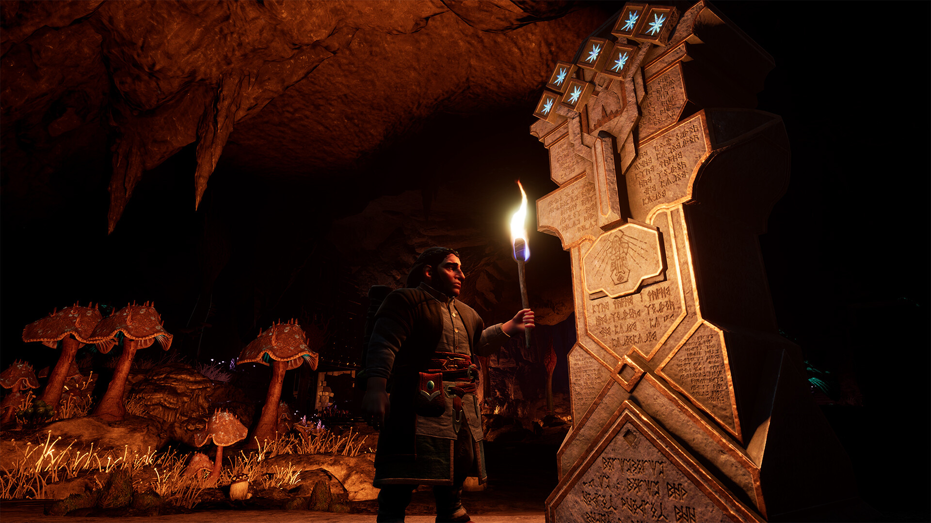 Return to Moria arrives on Steam with mining, crafting, and a “Golden Update”