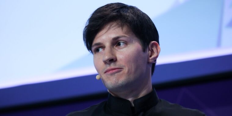 Telegram CEO released by police, transferred to court for possible indictment