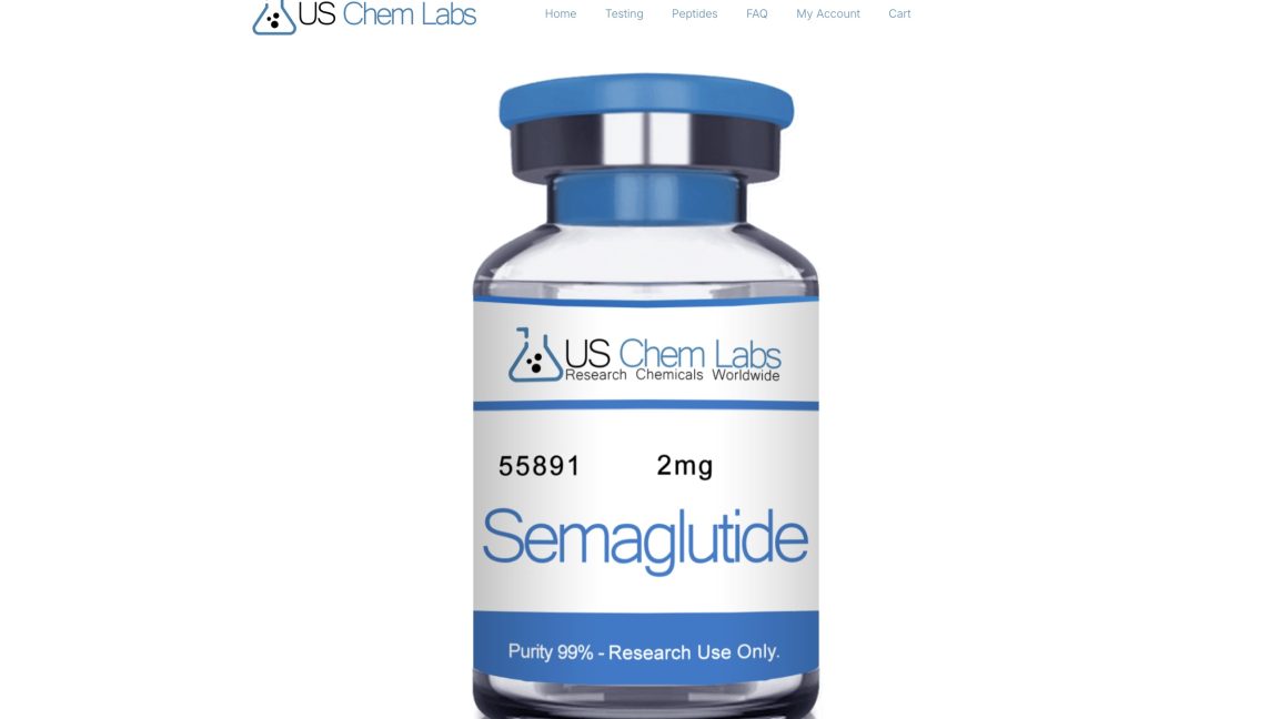 research chemical semaglutide Buying shady weight loss drugs online is a bad idea, in case you were  wondering
