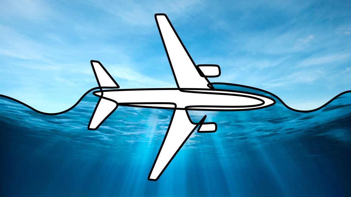 Lufthansa nutzt künstliche Haifischhaut, um Flugzeuge stromlinienförmiger ...