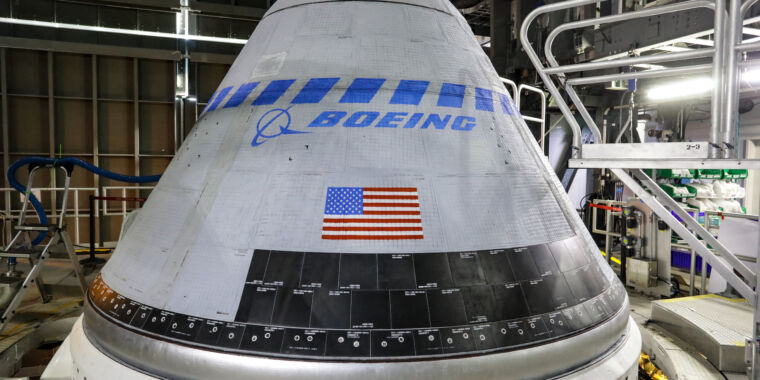 NASA's Starliner decision was the right one, but it's a crushing blow for Boeing