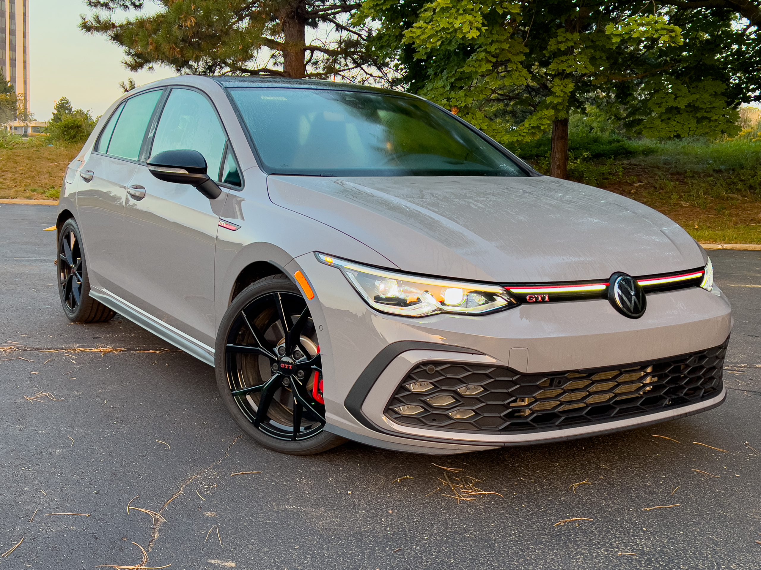 The 2024 VW Golf GTI Is The Last Of Its Kind With A Manual Transmission The 2024 VW Golf GTI Is The Last Of Its Kind With A Manual Transmission