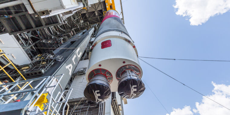 NASA ir gatava sākt Vulcan raķešu iegādi no United Launch Alliance