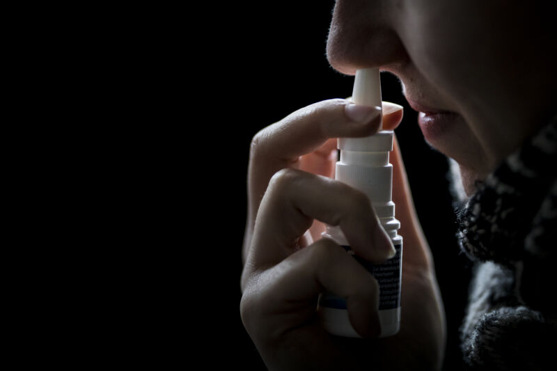 Homeopathic company refuses to recall life-threatening nasal spray, FDA says