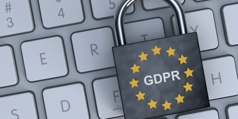 In an earlier article, I discussed a few of the flaws in Europe’s flagship data privacy law, the General Data Protection Regulation (GDPR). Building