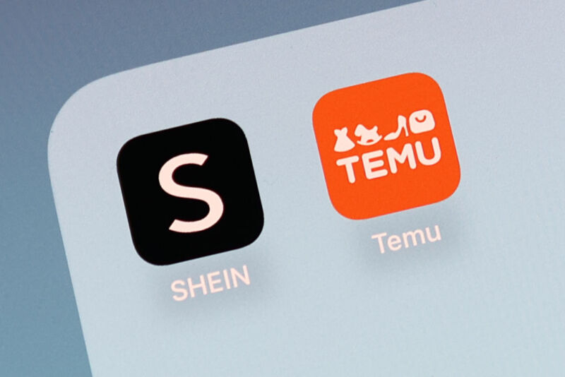 Biden Takes Action to Crack Down on Shein and Temu, Slows Shipments to US