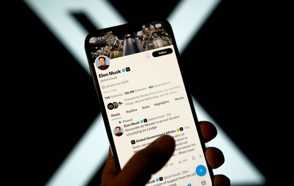 Creator of fake Kamala Harris video Musk boosted sues Calif. over deepfake laws