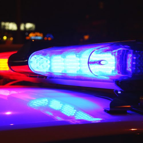 After “glitter bomb,” cops arrested former cop who criticized current cops online