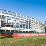 Photograph of the Computer History Museum
