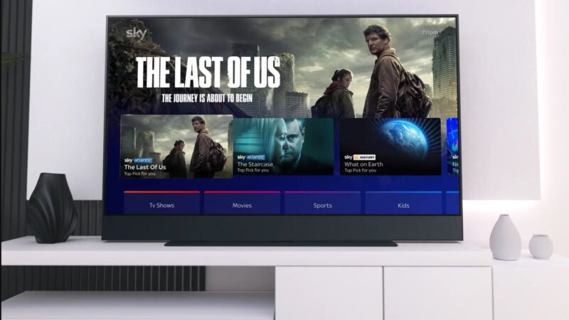 “A total lump of… ”: Customer frustration as ISP’s smart TVs won’t turn on