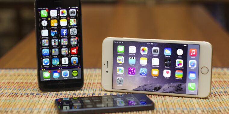 Apple’ın iPhone 6 tasarımıyla geçirdiği 10 uzun yıl ve iyi bir blok