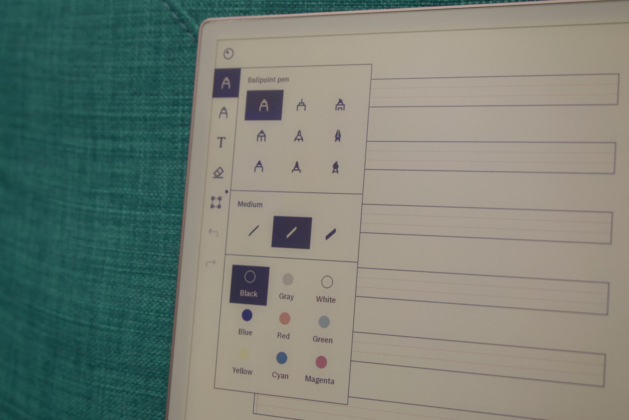 Review: reMarkable Paper Pro writing tablet feels almost like paper, for a price