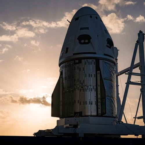A "disaster waiting to happen"? Industry officials worry about Crew Dragon availability.