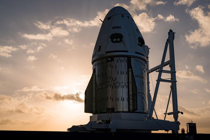 Within the room the place it took place: When NASA just about gave Boeing the entire staff investment