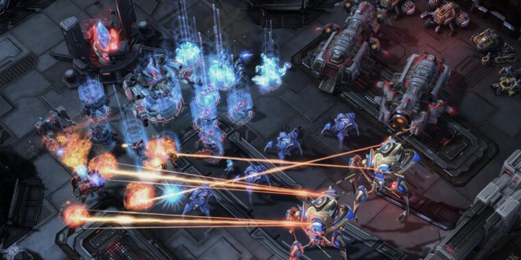 Los clásicos de estrategia en tiempo real StarCraft y StarCraft II llegan a PC Game Pass