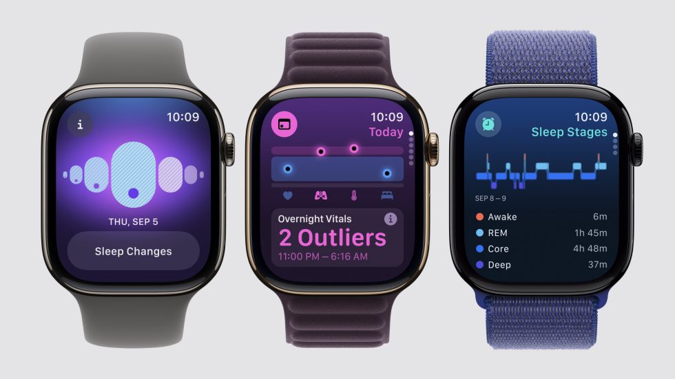 Redesigned blood oxygen monitoring returns to Apple Watch following ...
