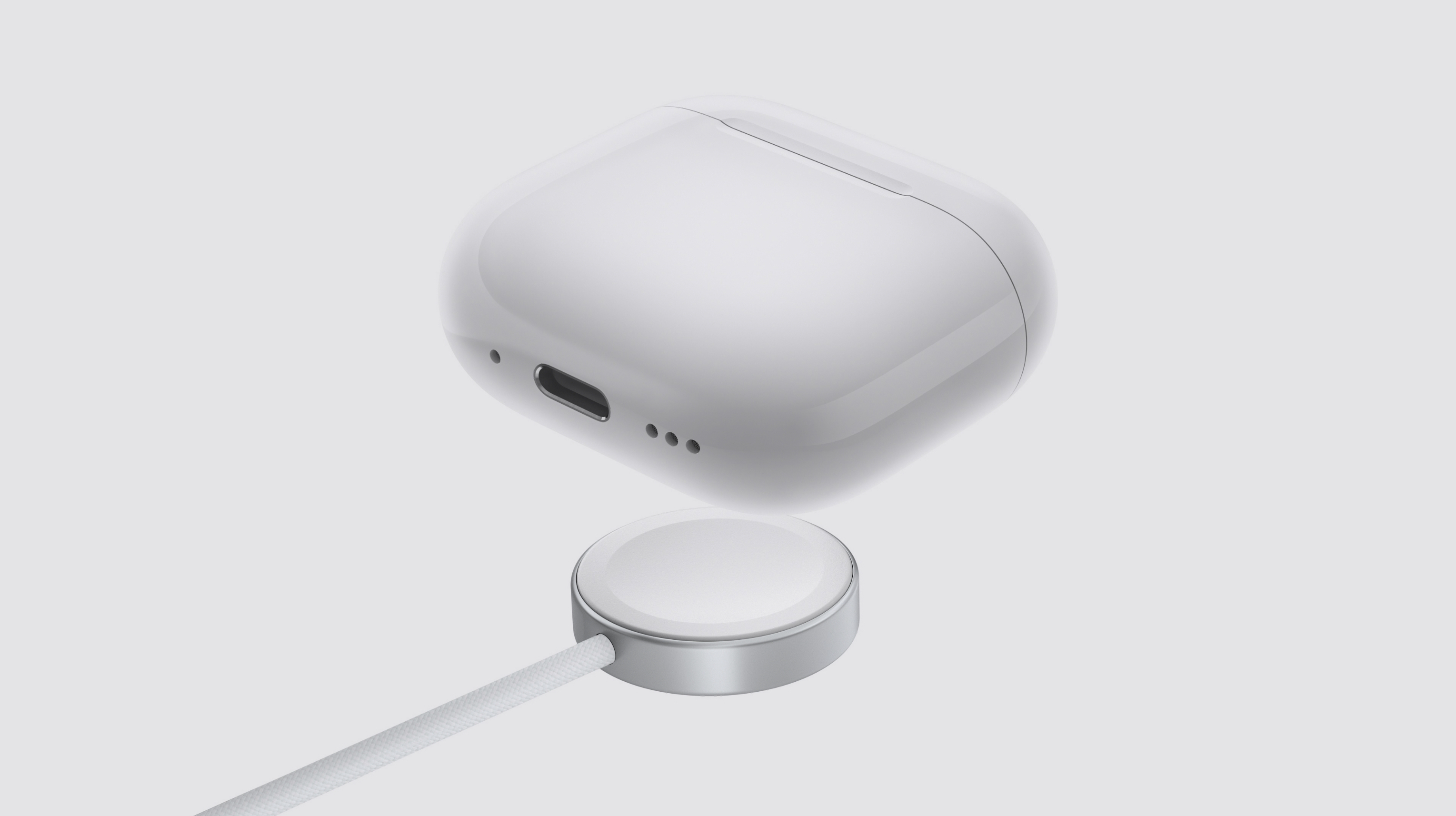 Apple announces $179 AirPods 4 with active noise cancellation