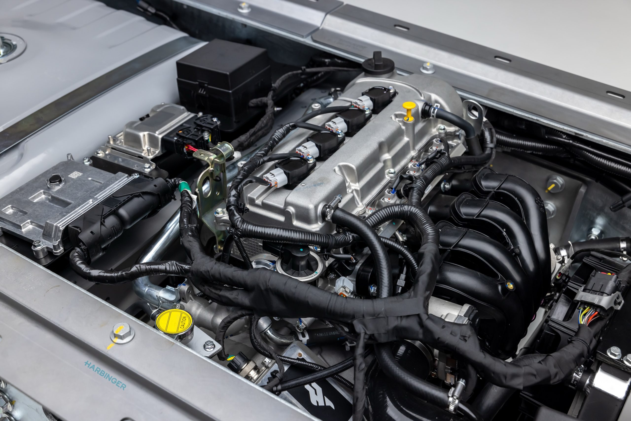 New Rv Motor Hybrid RV with a solar roof can power your home in an emergency - Ars ...