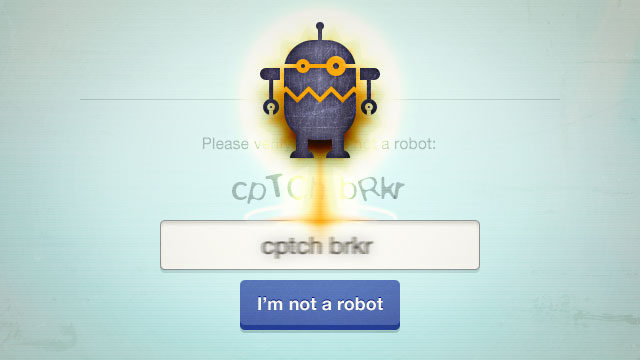 CAPTCHA identifikasi teks lama telah lama dapat dipecahkan oleh model AI.